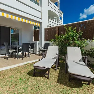Casablanca 4 Con Jardín Privado Fuengirola