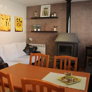 Gis Con Chimenea Ribes De Freser