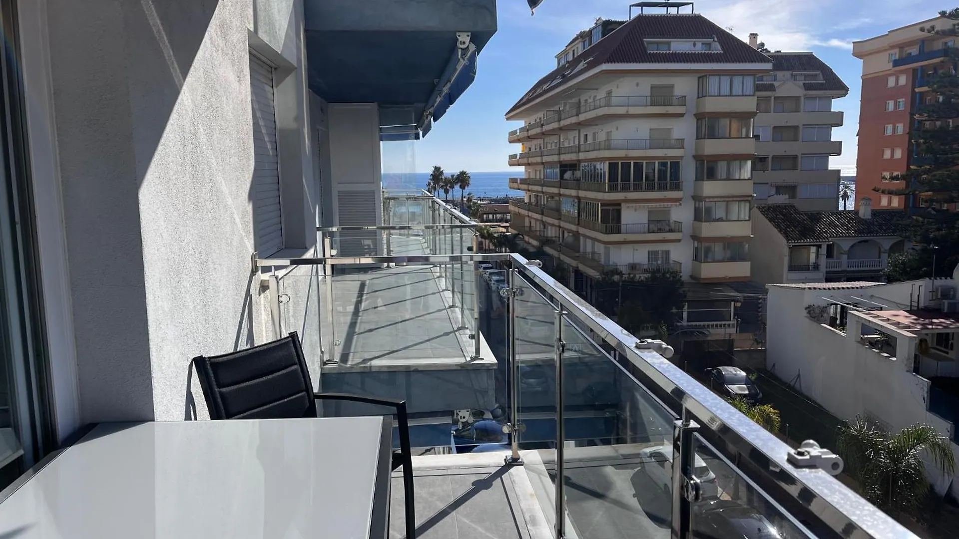 Apartament Apartamento Nogamar En Fuengirola, A 50 Metros De La Playa